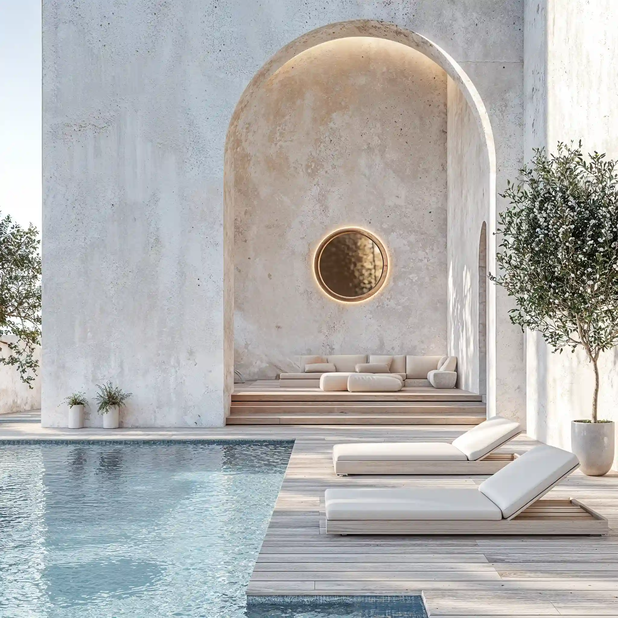 piscina em Cuiabá – MT