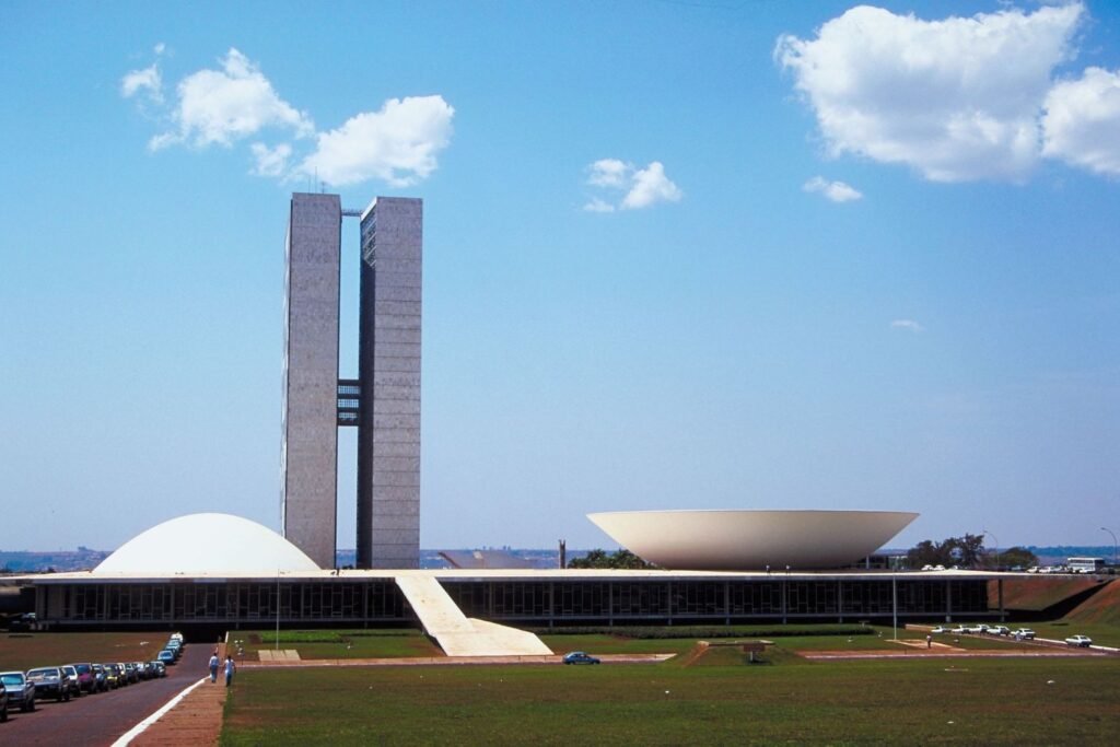arquitetura de brasilia